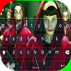 la casa de papel keyboard theme 圖標