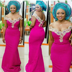 Icona Lace Styles for Aso Ebi