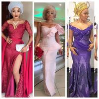 Lace Styles for Aso Ebi imagem de tela 2