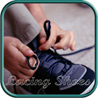 Lacing Shoes Tutorial 아이콘