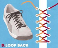 Lacing Shoes Tutorial screenshot 3