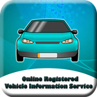 Online Registered Vehicle Information Service icône