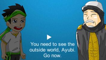 Adventure of Ayubi screenshot 1