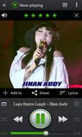 Lagu Banyu Langit Jihan Audy capture d'écran 1