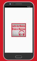 Música Agora Bruno e Marrone Affiche