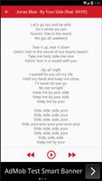 By Your Side Jonas Blue syot layar 2