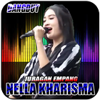 Lagu Juragan Empang Nella Kharisma आइकन
