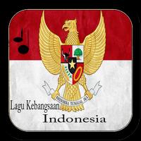 Lagu Nasional Indonesia + Affiche