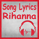 Song Lyrics Rihanna APK