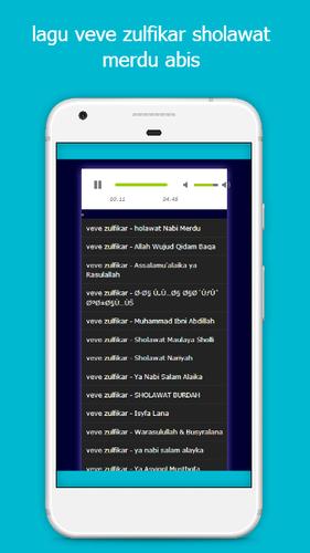 Lagu Veve Zulfikar Koleksi Sholawat Merdu Mp3 For Android Apk