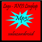 Lagu -  ANJI Lengkap Mp3; ikon