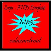 Lagu -  ANJI Lengkap Mp3; Ekran Görüntüsü 1
