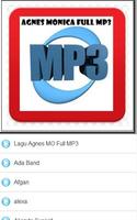 Lagu Agnes Monica Full MP3 تصوير الشاشة 2