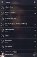 Song Agnez Mo mp3 海报