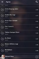 Song Agnez Mo mp3 截图 2