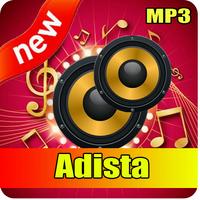 Lagu Pop Adista Lengkap mp3 2017 Ekran Görüntüsü 1