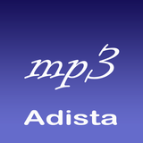 Lagu Adista Mencoba Setia Mp3 icône