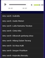 Lagu Amy Search - Isabela mp3 captura de pantalla 2