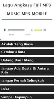 Lagu Angkasa Full MP3 capture d'écran 1