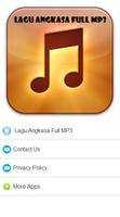 Lagu Angkasa Full MP3 capture d'écran 3