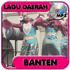 Lagu Banten - Koleksi Lagu Daerah Mp3 圖標
