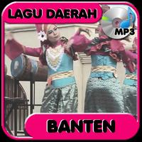 Lagu Banten - Koleksi Lagu Daerah Mp3 โปสเตอร์