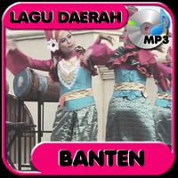Lagu Banten - Koleksi Lagu Daerah Mp3 Ekran Görüntüsü 1