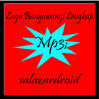 Song - Banyuwangi Complete MP3; ícone