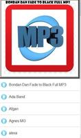 Lagu Bondan Dan Fade to Black Full Album MP3 capture d'écran 1