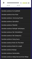 Song Bondan Prakoso - Ya Sudahlah screenshot 3