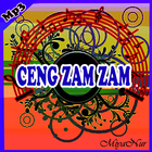 Lagu CENG ZAM ZAM  Terhits Mp3 2017 icône