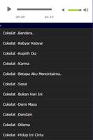 Cokelat songs full mp3 اسکرین شاٹ 3