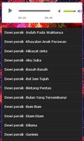 Lagu DEWI PERSIK mp3 Ekran Görüntüsü 3