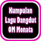 Lagu Dangdut OM Monata Terbaik icône