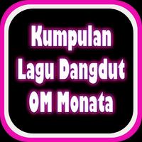 Lagu Dangdut OM Monata Terbaik poster