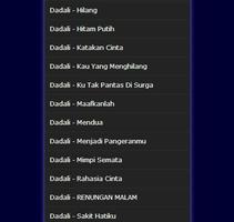 Dadali - Disaat Aku Tersakiti Mp3 Screenshot 2