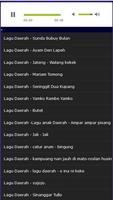 Lagu Daerah Indonesia Lengkap اسکرین شاٹ 1