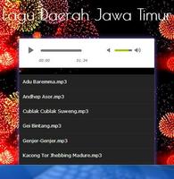 Lagu Daerah Jawa Timur 截图 2