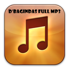 Lagu D'bagindas Full MP3 icône