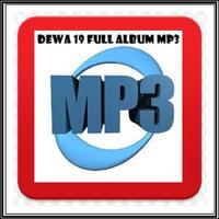 Lagu Dewa 19 Full Album MP3 ポスター