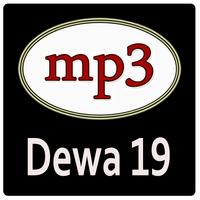 Lagu Dewa 19 mp3 poster