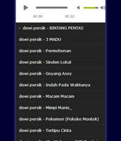 lagu Dewi Persik Lengkap Mp3 تصوير الشاشة 1