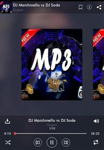 marshmello alone mp3 APK for Android Download