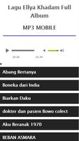 Lagu Ellya Khadam Full Album capture d'écran 1