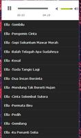 1 Schermata Complete Ella Malaysia Song