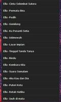 Complete Ella Malaysia Song 스크린샷 2