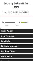 Lagu Endank Soekamti Full MP3 syot layar 1