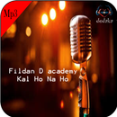 Lagu Fildan D academy Kal Ho Na Ho Mp3 APK