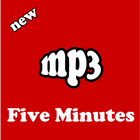 ikon Lagu Five Minutes Galau Mp3