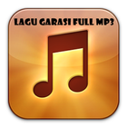 Lagu Garasi Full MP3 图标